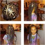 Kids Loc Retwist