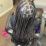 Med Box Braids