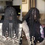 Yarn Braids