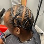 Men Braids