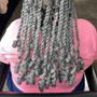 Individual Braids