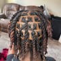 8+ Feed-In Braid Style