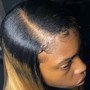 Quick Weave/Ponytail