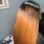 Quick Weave/Ponytail