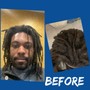 Wig Install