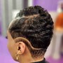 Partial Relaxer /Cond/PIXIE Style