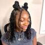 Frontal Wig Install