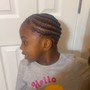 Kids stitch Braids