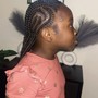 Kids stitch Braids