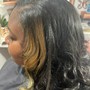 Partial Weave