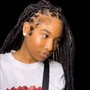 Boys Freestyle Braids