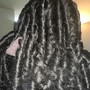 Loc Detox & Retwist