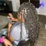 Senegalese Twist