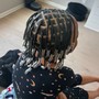 Men’s stitch braids (5-6)