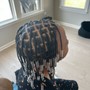 Up 12 Men’s Braids straight back