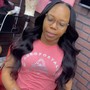 Traditional Sew In