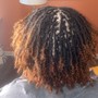 Loc Re-attachment