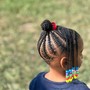 Kid's Braids