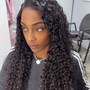 Lace Frontal/Closure  Quick Weave