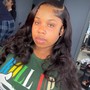 Sew In X Tape in (hybrid sew in)