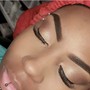 Eyebrow Threading