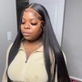 Lace Closure Sew In