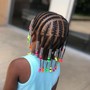 Kid's Braids