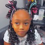 Kid's Braids