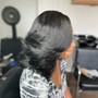 Closure Wig Install