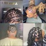 Kid's Braids