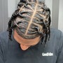 Male Braid Bar Style