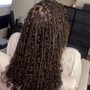 Large Braids