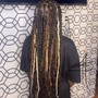 Large Braids