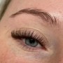 Lash Extension Removal with Full set