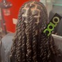 Full Head Loc Reconstruction