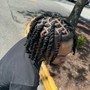 Loc reconstruction, retwist, & style