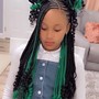 Small Box Braids