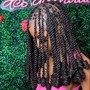 Small Box Braids