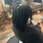 Medium Nu Loc Extensions