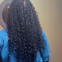 Medium Nu Loc Extensions