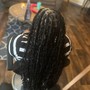 Medium Nu Loc Extensions