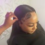 Lace Closure Quick weave