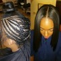 Full Sew In