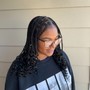 Box Braids - Medium Size