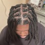 Full Head 2 Strand Twist