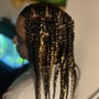 Full Head 2 Strand Twist