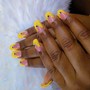 Pedicure - Nail Art