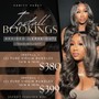 Braided (Leave-out) Install *2 Pure Virgin Bundles Included!* 14in & 16in