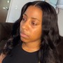 Closure Wig install