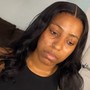 Closure Wig install